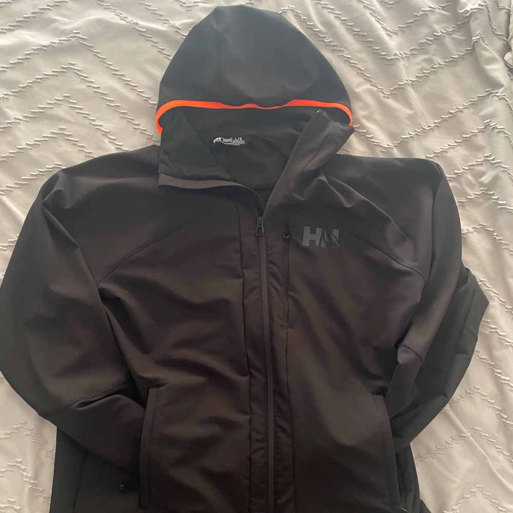 Helly Hansen Elevation Shield Fleece Jacket - Large